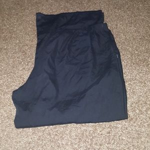 White Swan scrub pants